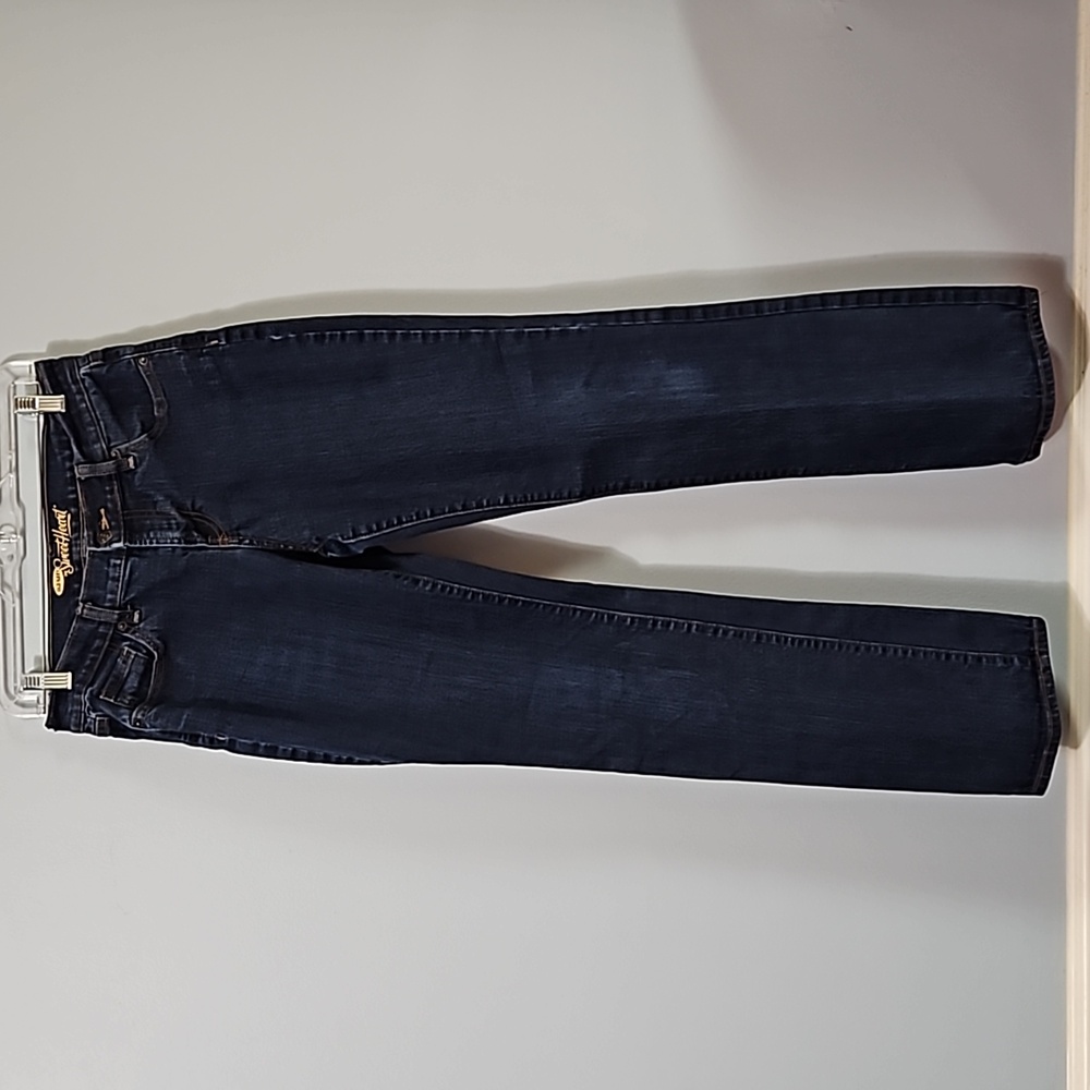 Old Navy The Sweet Heart Denim Jean's Size 6R #W-863
